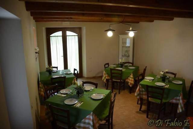L' Antico Pozzo Country House Monsampietro Morico Exterior photo